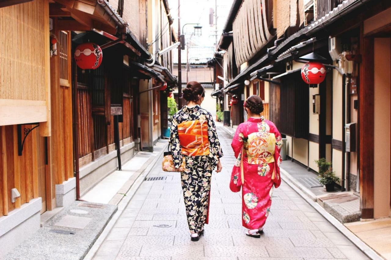Sakura Gion North 3* Kyōto