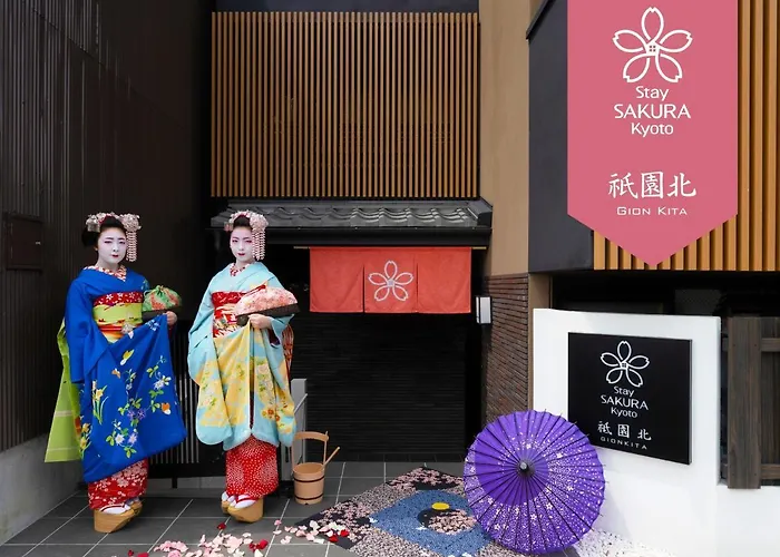 Stay Sakura Kyoto Gion North